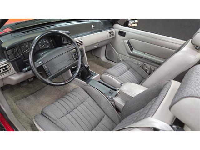 1992 Ford Mustang (CC-2067675) for sale in Mankato, Minnesota