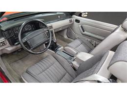 1992 Ford Mustang (CC-2067675) for sale in Mankato, Minnesota