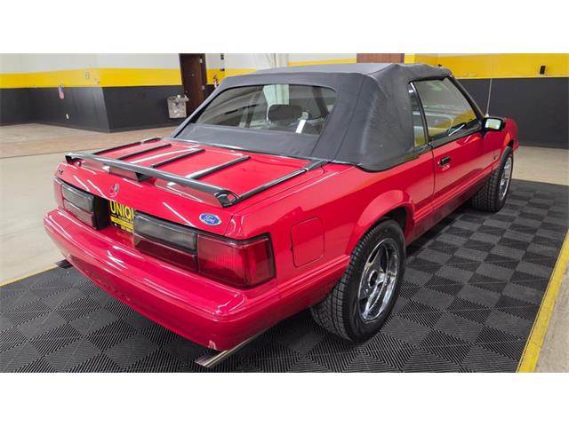 1992 Ford Mustang (CC-2067675) for sale in Mankato, Minnesota