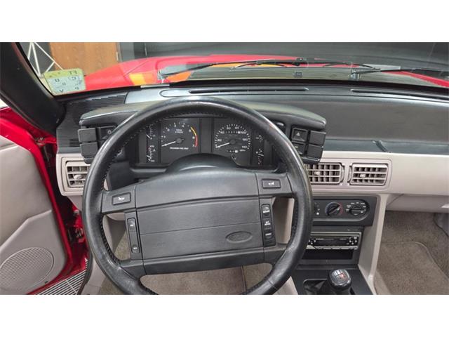 1992 Ford Mustang (CC-2067675) for sale in Mankato, Minnesota