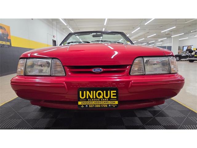 1992 Ford Mustang (CC-2067675) for sale in Mankato, Minnesota