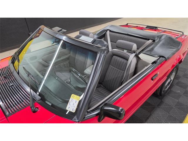 1992 Ford Mustang (CC-2067675) for sale in Mankato, Minnesota
