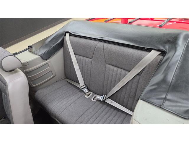 1992 Ford Mustang (CC-2067675) for sale in Mankato, Minnesota