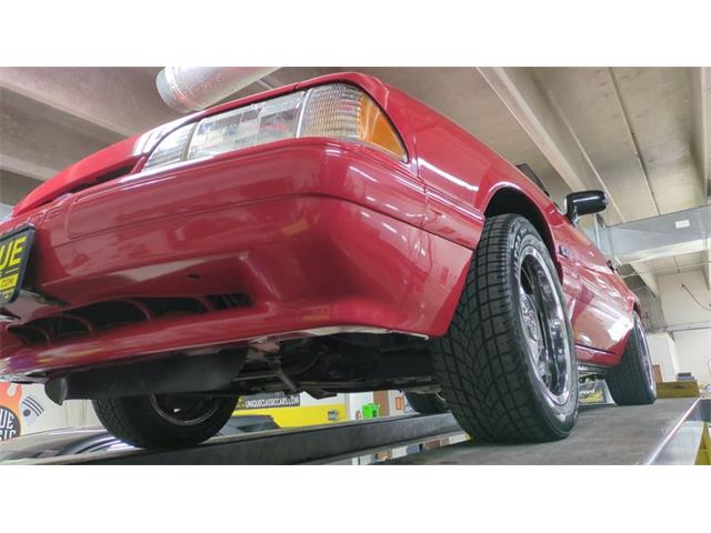 1992 Ford Mustang (CC-2067675) for sale in Mankato, Minnesota