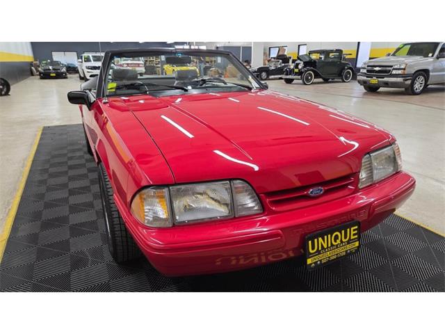 1992 Ford Mustang (CC-2067675) for sale in Mankato, Minnesota
