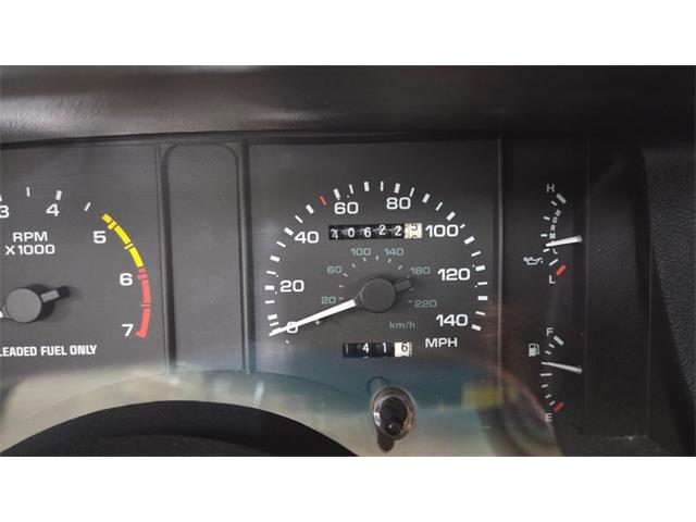 1992 Ford Mustang (CC-2067675) for sale in Mankato, Minnesota