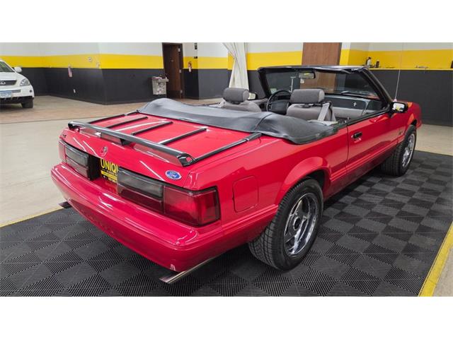 1992 Ford Mustang (CC-2067675) for sale in Mankato, Minnesota