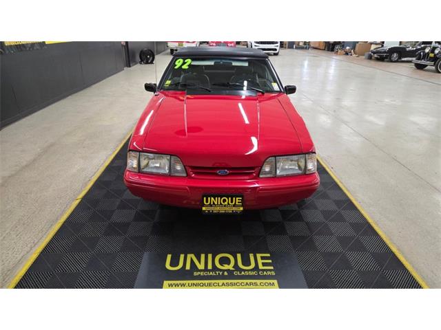 1992 Ford Mustang (CC-2067675) for sale in Mankato, Minnesota
