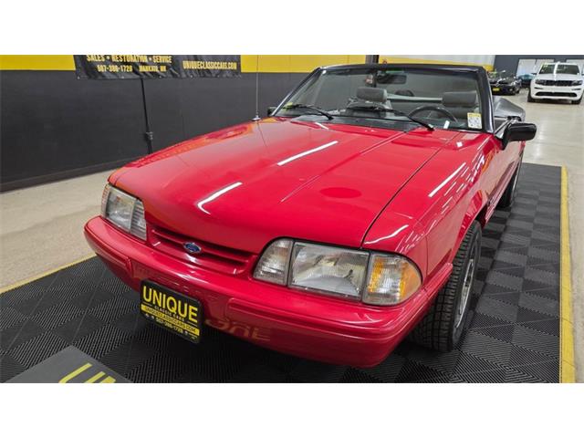1992 Ford Mustang (CC-2067675) for sale in Mankato, Minnesota