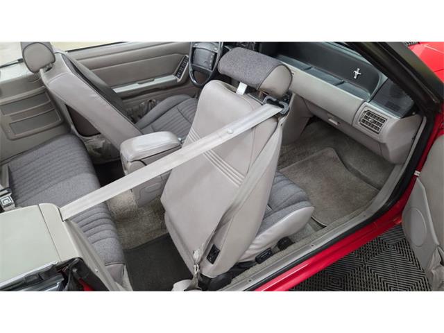 1992 Ford Mustang (CC-2067675) for sale in Mankato, Minnesota