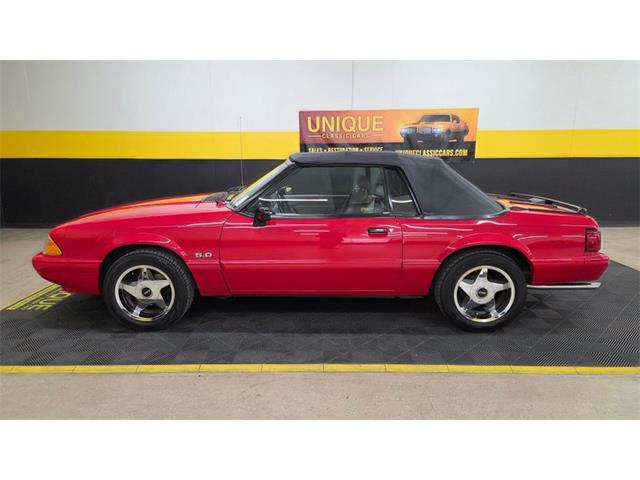 1992 Ford Mustang (CC-2067675) for sale in Mankato, Minnesota