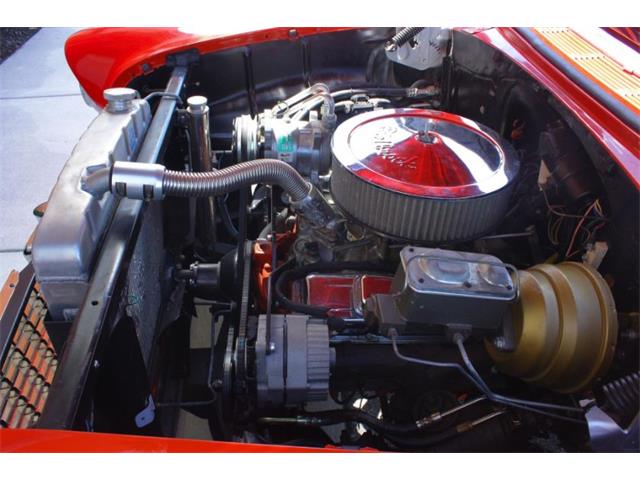 1955 Chevrolet Bel Air (CC-2067676) for sale in Hobart, Indiana