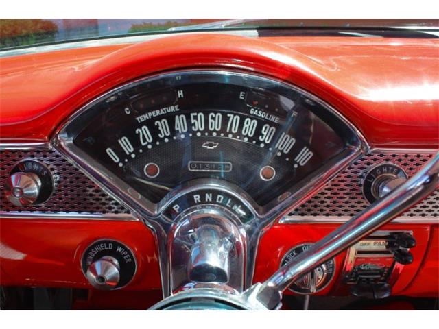 1955 Chevrolet Bel Air (CC-2067676) for sale in Hobart, Indiana