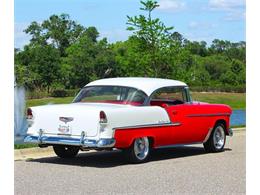 1955 Chevrolet Bel Air (CC-2067676) for sale in Hobart, Indiana