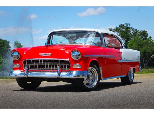 1955 Chevrolet Bel Air (CC-2067676) for sale in Hobart, Indiana