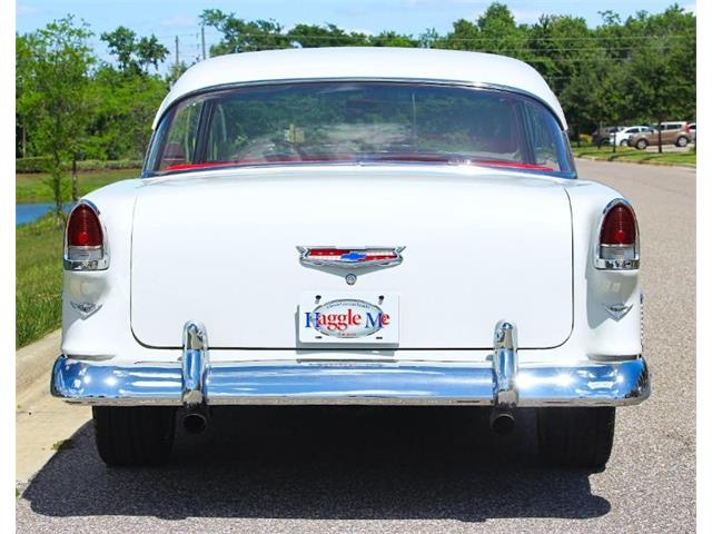 1955 Chevrolet Bel Air (CC-2067676) for sale in Hobart, Indiana