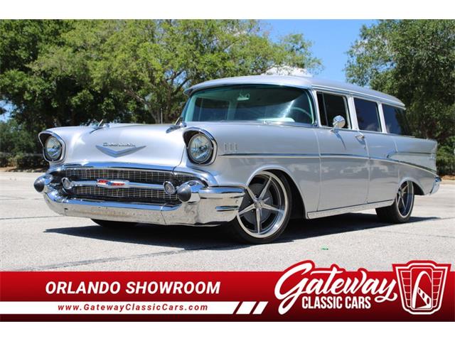 1957 Chevrolet 210 (CC-2067677) for sale in Lake Mary, Florida
