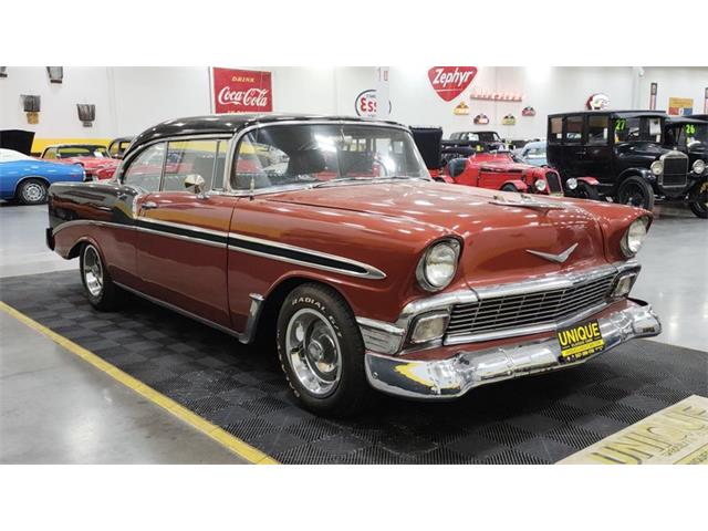 1956 Chevrolet Bel Air (CC-2067678) for sale in Mankato, Minnesota