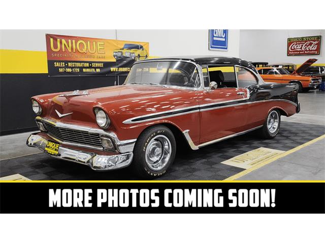 1956 Chevrolet Bel Air (CC-2067678) for sale in Mankato, Minnesota