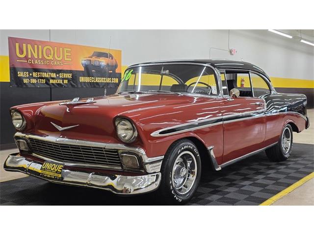 1956 Chevrolet Bel Air (CC-2067678) for sale in Mankato, Minnesota