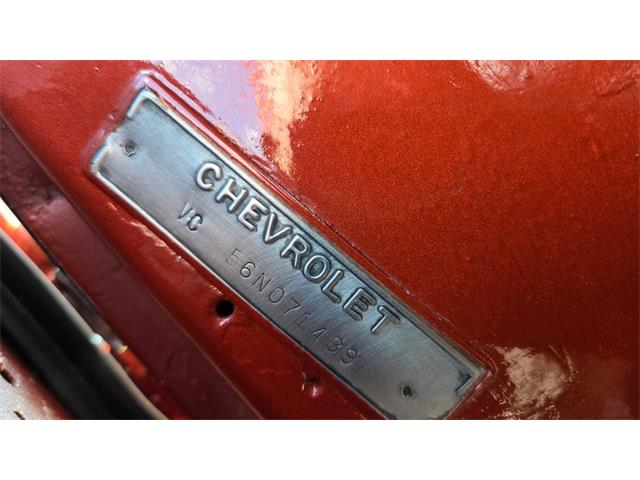 1956 Chevrolet Bel Air (CC-2067678) for sale in Mankato, Minnesota