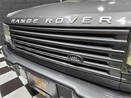 2002 Land Rover Range Rover (CC-2067679) for sale in Addison, Illinois