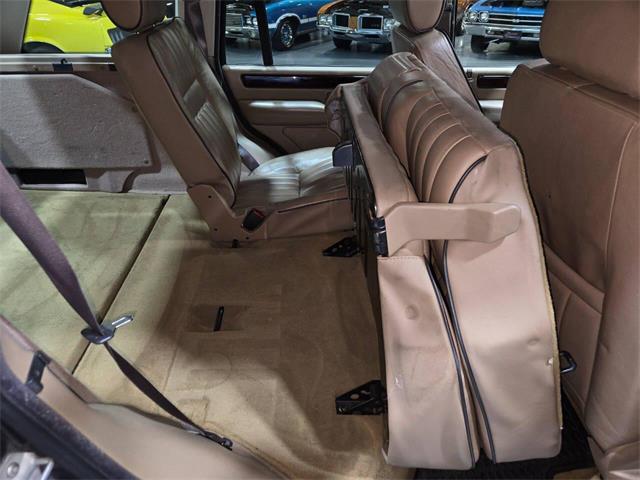 2002 Land Rover Range Rover (CC-2067679) for sale in Addison, Illinois