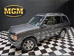 2002 Land Rover Range Rover (CC-2067679) for sale in Addison, Illinois