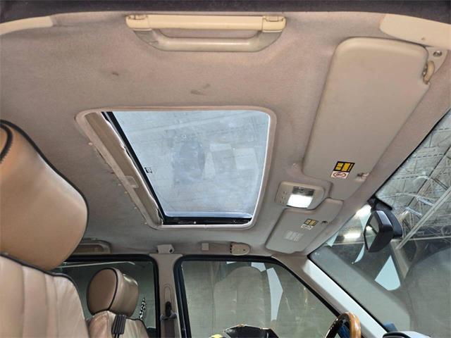 2002 Land Rover Range Rover (CC-2067679) for sale in Addison, Illinois