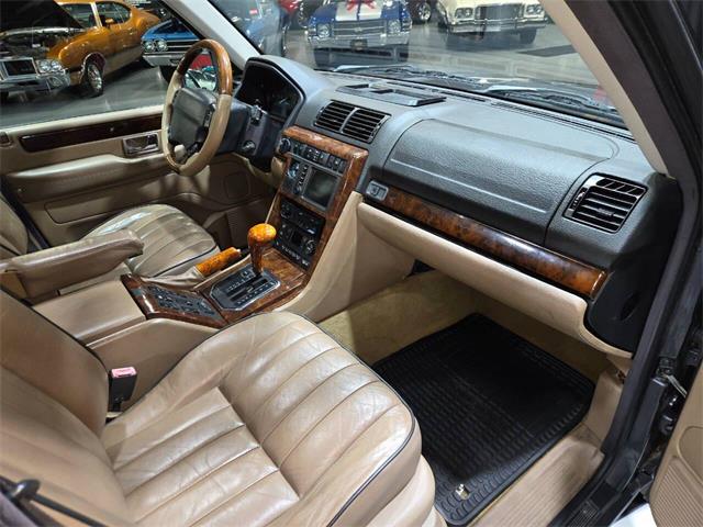 2002 Land Rover Range Rover (CC-2067679) for sale in Addison, Illinois