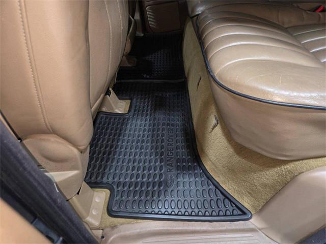 2002 Land Rover Range Rover (CC-2067679) for sale in Addison, Illinois