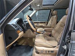 2002 Land Rover Range Rover (CC-2067679) for sale in Addison, Illinois