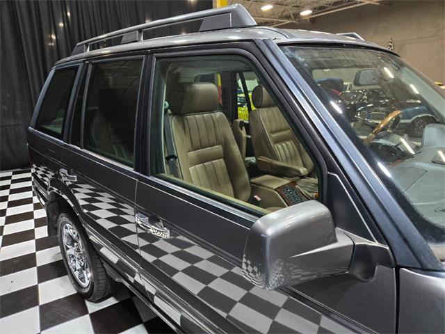 2002 Land Rover Range Rover (CC-2067679) for sale in Addison, Illinois