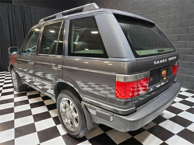 2002 Land Rover Range Rover (CC-2067679) for sale in Addison, Illinois