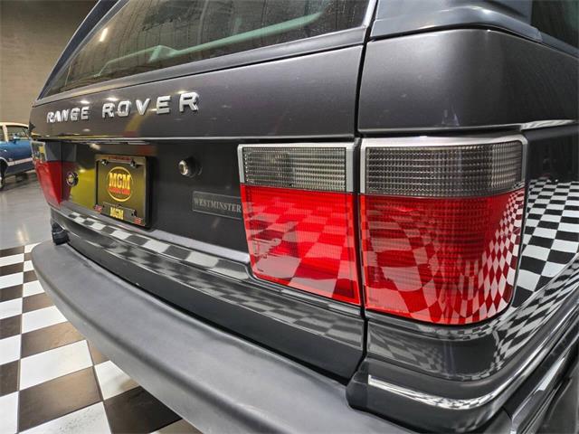 2002 Land Rover Range Rover (CC-2067679) for sale in Addison, Illinois