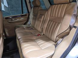 2002 Land Rover Range Rover (CC-2067679) for sale in Addison, Illinois