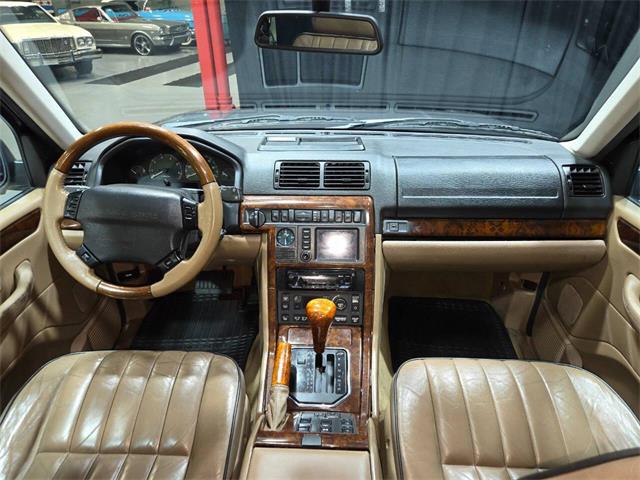 2002 Land Rover Range Rover (CC-2067679) for sale in Addison, Illinois