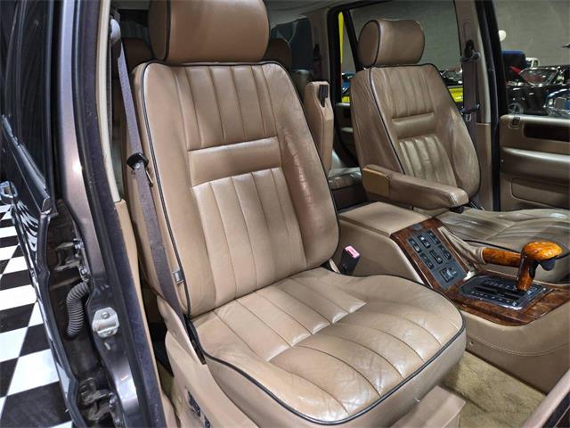 2002 Land Rover Range Rover (CC-2067679) for sale in Addison, Illinois