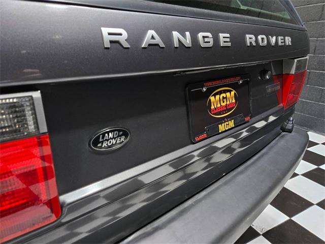 2002 Land Rover Range Rover (CC-2067679) for sale in Addison, Illinois