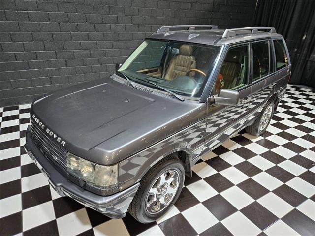 2002 Land Rover Range Rover (CC-2067679) for sale in Addison, Illinois