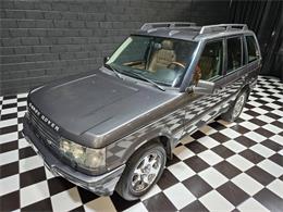 2002 Land Rover Range Rover (CC-2067679) for sale in Addison, Illinois