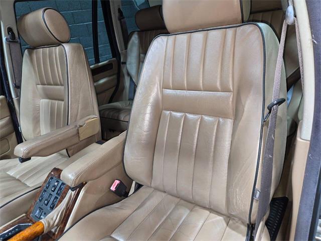 2002 Land Rover Range Rover (CC-2067679) for sale in Addison, Illinois