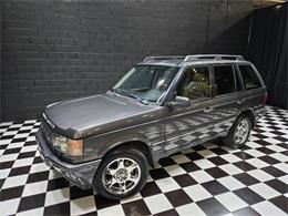 2002 Land Rover Range Rover (CC-2067679) for sale in Addison, Illinois