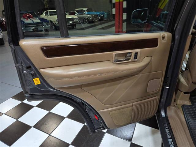 2002 Land Rover Range Rover (CC-2067679) for sale in Addison, Illinois