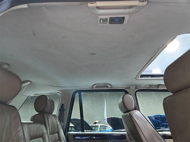 2002 Land Rover Range Rover (CC-2067679) for sale in Addison, Illinois