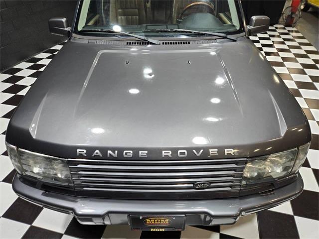 2002 Land Rover Range Rover (CC-2067679) for sale in Addison, Illinois