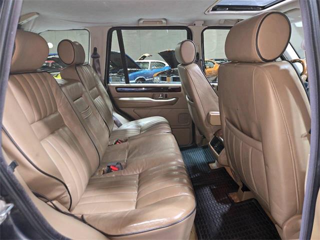 2002 Land Rover Range Rover (CC-2067679) for sale in Addison, Illinois