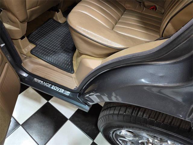 2002 Land Rover Range Rover (CC-2067679) for sale in Addison, Illinois