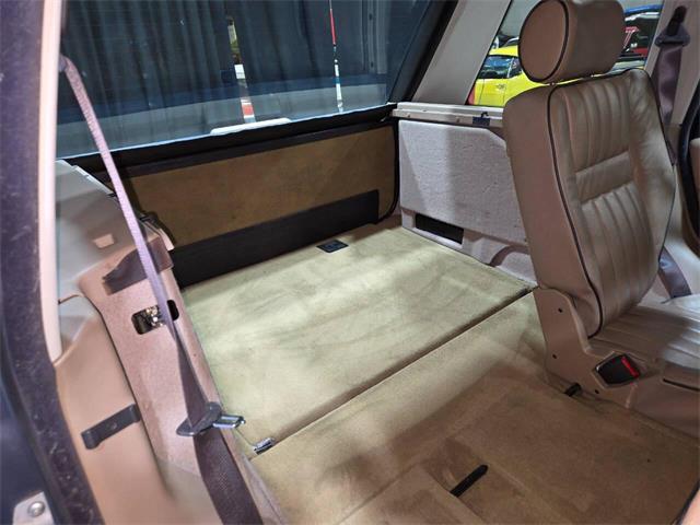 2002 Land Rover Range Rover (CC-2067679) for sale in Addison, Illinois