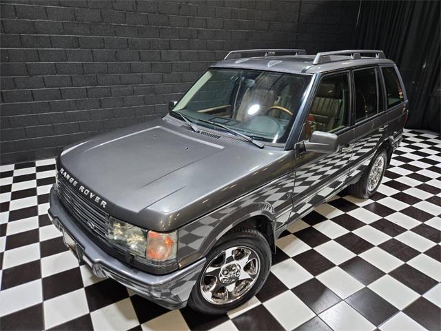 2002 Land Rover Range Rover (CC-2067679) for sale in Addison, Illinois